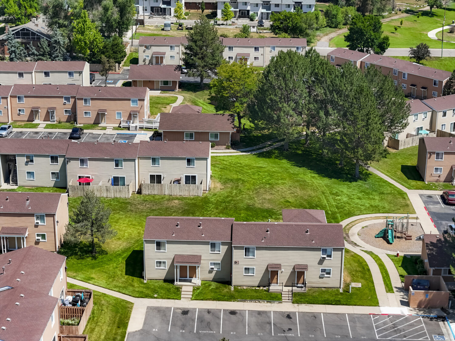 Stonehedge Place Apartments