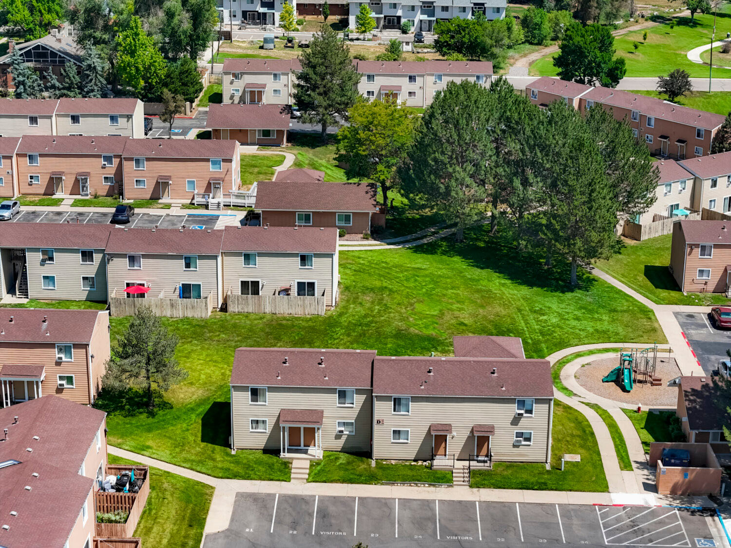 Stonehedge Place Apartment Buildings